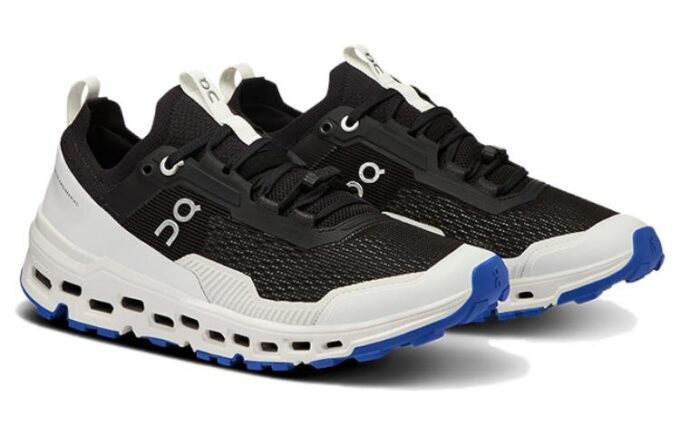 Cloudultra 2 „Negru Albastru Alb”