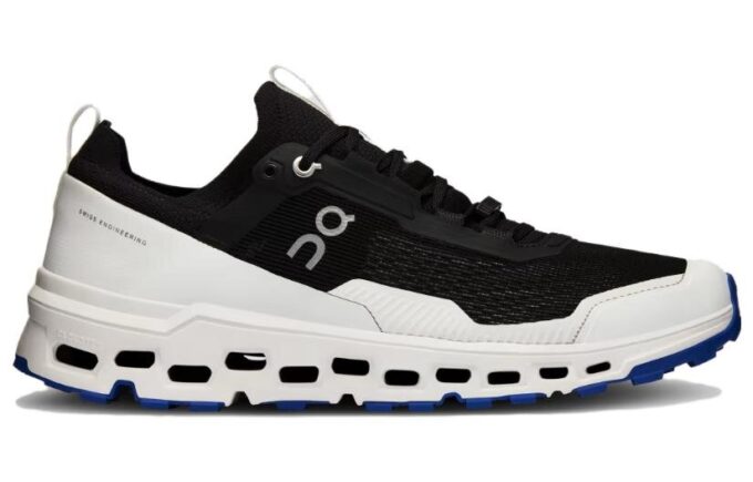 Cloudultra 2 „Negru Albastru Alb”
