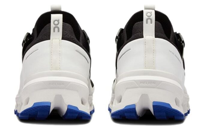 Cloudultra 2 „Negru Albastru Alb”