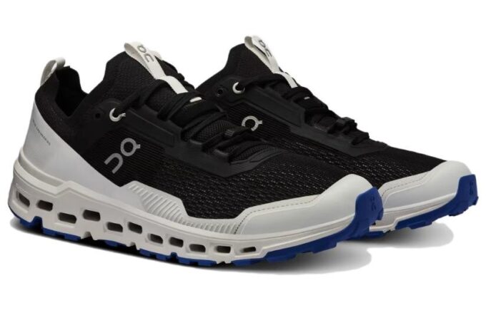 Cloudultra 2 „Negru Albastru Alb”
