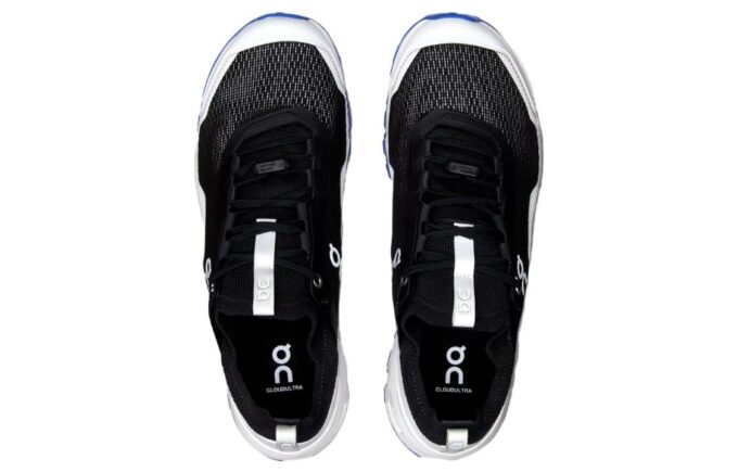 Cloudultra 2 „Negru Albastru Alb”