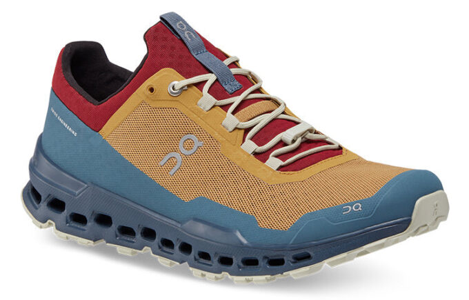 Cloudultra „Bronz Marinar”