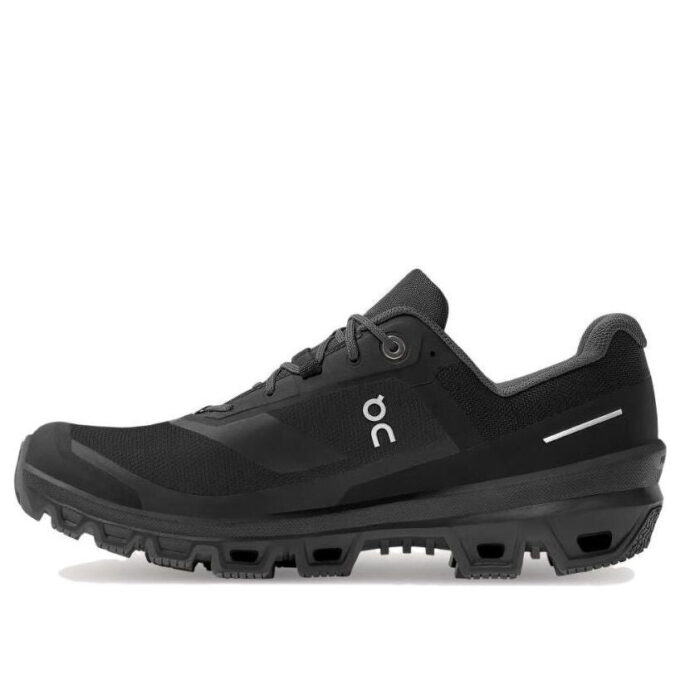 Cloudventure Impermeabil „Negru”