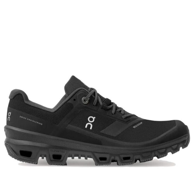 Cloudventure Impermeabil „Negru”