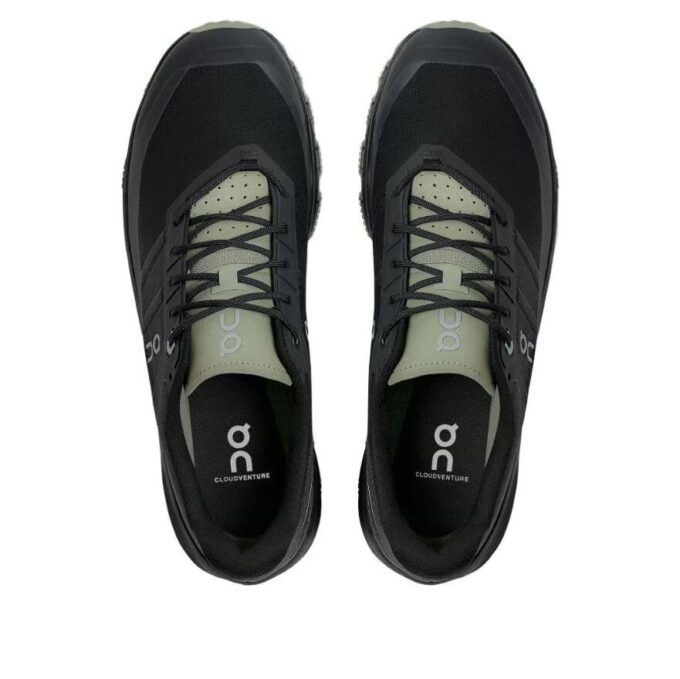 Cloudventure „Negru Reseda”