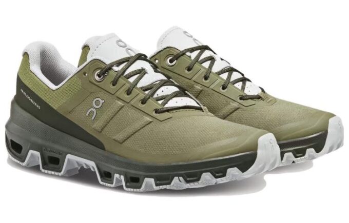 Cloudventure „Verde Negru”