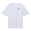 Club T-Shirt „Alb”