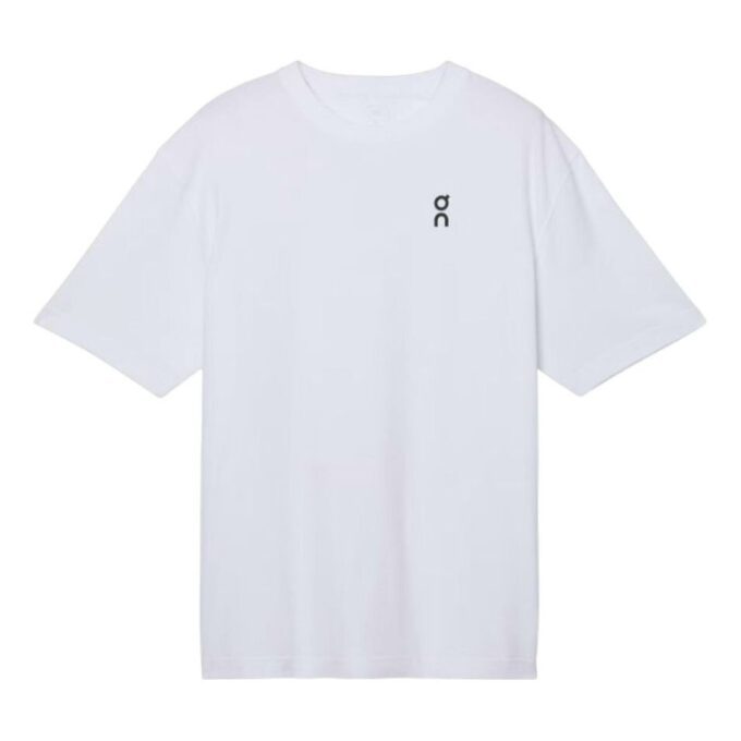 Club T-Shirt „Alb”