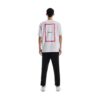 Club T-Shirt „Alb”