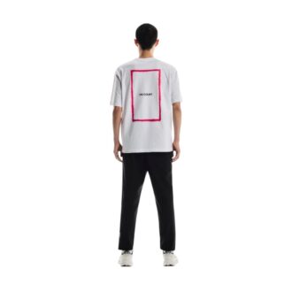 Club T-Shirt „Alb”