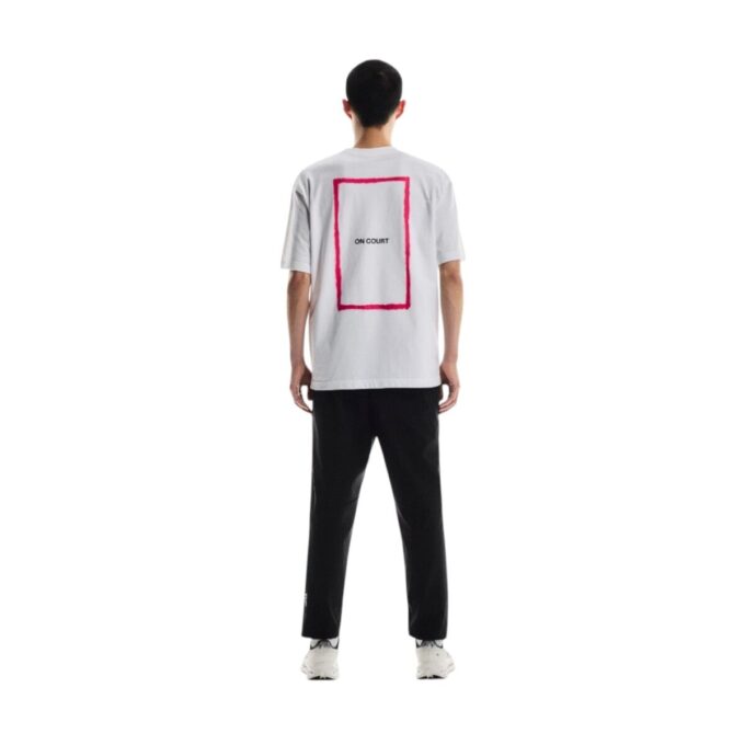 Club T-Shirt „Alb”