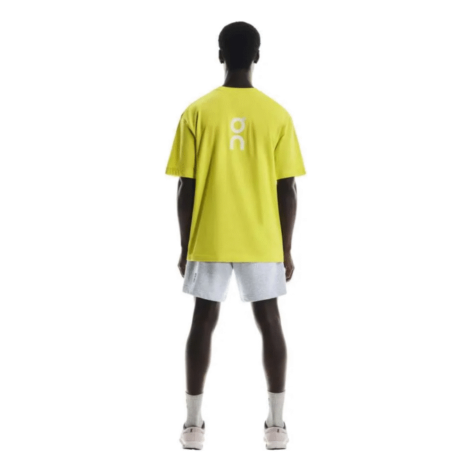 Club T-Shirt „Galben”
