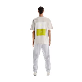 Club T-Shirt Graphic Tennis „Gri”