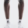 Core Run Sock Mid 2P Core Run Sock Mid 2P