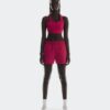 Damă 3″ Core Shorts Grenadine