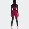Damă 3″ Core Shorts Grenadine