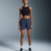 Damă 3″ Core Shorts Midnight