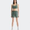 Damă 3″ Core Shorts Olive