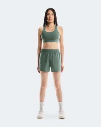 Damă 3″ Core Shorts Olive Damă 3″ Core Shorts Olive