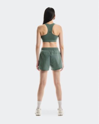 Damă 3″ Core Shorts Olive Damă 3″ Core Shorts Olive