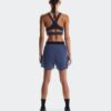 Damă 3″ Performance 2/1 Shorts Acai | Black