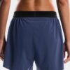 Damă 3″ Performance 2/1 Shorts Acai | Black