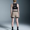 Damă 3″ Performance 2/1 Shorts Cinder | Black