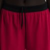 Damă 3″ Performance 2/1 Shorts Grenadine | Negru