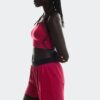 Damă 3″ Performance 2/1 Shorts Grenadine | Negru