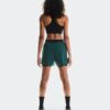 Damă 3″ Performance 2/1 Shorts Spirulina | Negru
