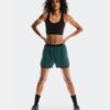 Damă 3″ Performance 2/1 Shorts Spirulina | Negru