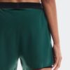 Damă 3″ Performance 2/1 Shorts Spirulina | Negru