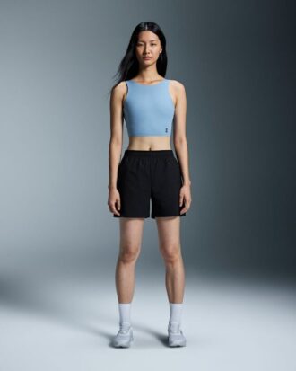 Damă 5″ Core Shorts Black