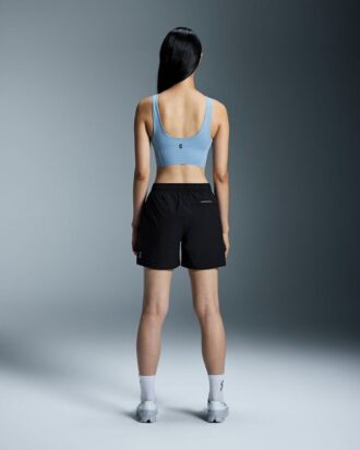 Damă 5″ Core Shorts Black