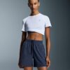Damă 5″ Core Shorts Midnight Damă 5″ Core Shorts Midnight
