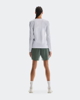 Damă 5″ Core Shorts Olive