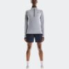 Damă 5″ Performance Shorts Navy Damă 5″ Performance Shorts Navy