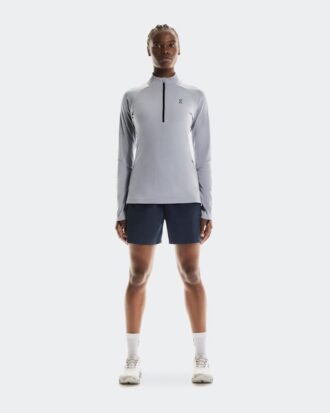 Damă 5″ Performance Shorts Navy