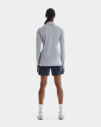Damă 5″ Performance Shorts Navy