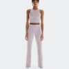 Damă All-Day Ribbed Crop Damă All-Day Ribbed Crop