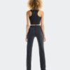 Damă All-Day Ribbed Crop