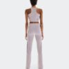 Damă All-Day Ribbed Crop Damă All-Day Ribbed Crop