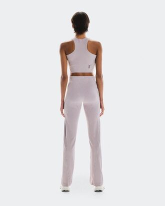 Damă All-Day Ribbed Crop