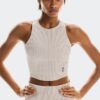 Damă All-Day Ribbed Crop Damă All-Day Ribbed Crop