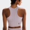 Damă All-Day Ribbed Crop Damă All-Day Ribbed Crop