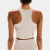Damă All-Day Ribbed Crop Damă All-Day Ribbed Crop