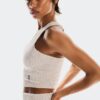 Damă All-Day Ribbed Crop Damă All-Day Ribbed Crop