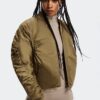 Damă Bomber Jacket Damă Bomber Jacket