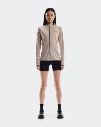 Damă Climate Zip Hoodie