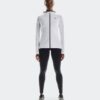 Damă Climate Zip Hoodie Damă Climate Zip Hoodie